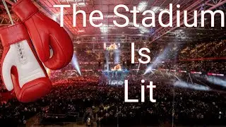 Boxing At It's Best  🥊🥊