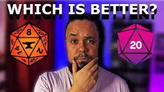Which one is the BETTER virtual tabletop?