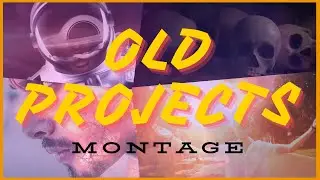 All Those Old Projects