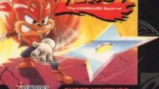 Zero the Kamikaze Squirrel OST - 06 - Misty Cliffs part 2