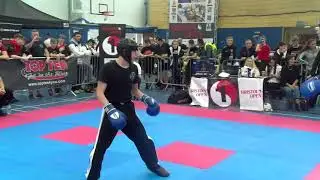 Kieran Unsworth v Cory Cook Bristol Open 2017