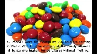 5 Facts About Chocolate