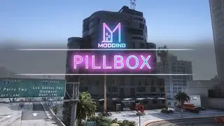 FiveM Maps - The Pillbox Hill  Medical Center