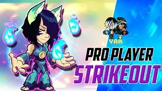 brawlhalla 1v1 gameplay | chilling | brawlhalla pro guide | YAKGaming Brawlhalla