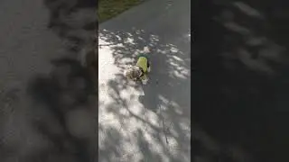 Малыш устал🤗