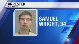 Beloit man arrested after allegedly soliciting nude photos from a juvenile