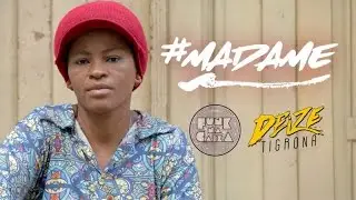 Madame - Deize Tigrona e DJ Chernobyl (Videoclipe Oficial)