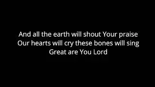 Great Are You Lord (E)