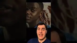 THE CREEPIEST SCENE IN GET OUT