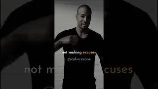 Life's about improvise adapt and overcome - David Goggins 