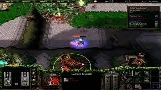 Warcraft 3 | ENFO`S TEAM SURVIVAL DEVIL | MAGDAR | ARTHAS IN ENFO