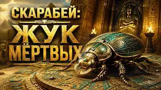 SCARAB: THE DEAD BEETLE THAT THE EGYPTIANS PLACED ON THE HEART | DOCUMENTARY