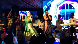 Bamb Jatt - Amrit Maan - Live Singing - Latest Punjabi Song 2017
