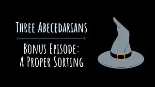 Bonus #7: A Proper Sorting