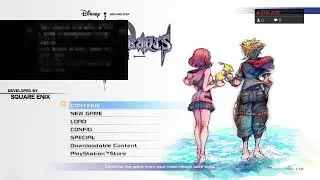 KH3 - Fighting Yozora!