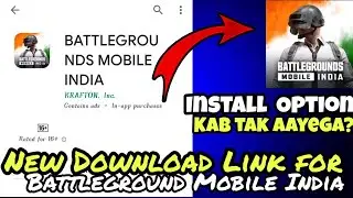Internal Server Error 500 Problem Solved in Battleground Mobile India | Trick Download #fix #problem
