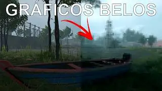 GRÁFICOS INCRÍVEIS na UNITY ENGINE (Post Processing)