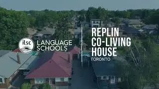 ILSC Residences: Replin Co-living Toronto