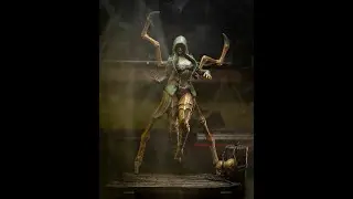 D'vorah покрас