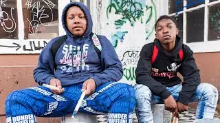 Deja vu, NOLA street portraits, Van Gogh's message, & tips on approaching strangers