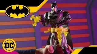 Batman Rapid Change Utility Belt – ALL NEW Batman Toys! / The Joker Gets Slimed!