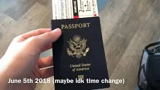 FIRST MONTH IN EUROPE!!!