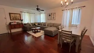 OLD FURNITURE OUT AND NEW FURNITURE IN ❤️🙂🙏