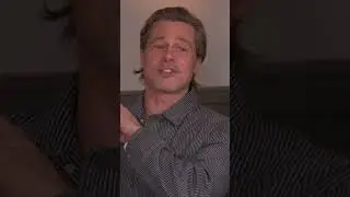 Watch Margot Robbie Make Fun Of Brad Pitt 🤣