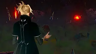 The WORST LEVEL in Code Vein