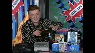 Денди - Новая реальность (1 сезон) 25 выпуск 04.03.1995