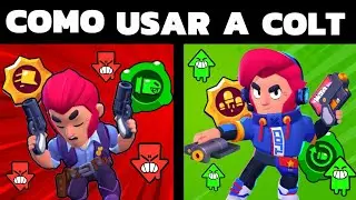 COMO USAR A COLT✅