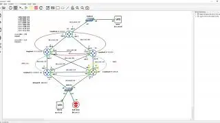 Lab 3.7 Checking HSRP and OSPF are working