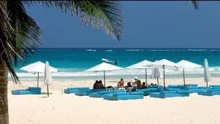 WORLD'S BEST NUDE BEACHES