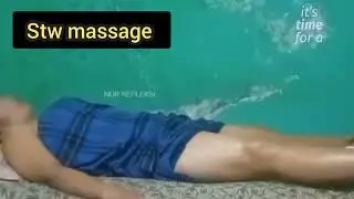 STW massage therapist 