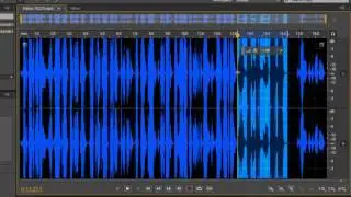 Convert MP3 to OGG Using Adobe Audition CS6
