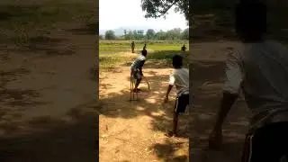 cricket is my life  viral video