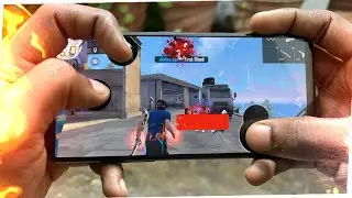 HANDCAM 🔥 || Free fire headshot trick in handcam || After OB45 update one tap sensitivity in tamil