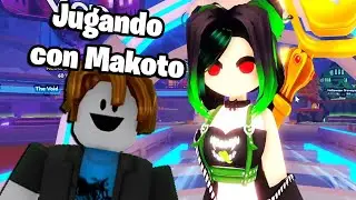 ASI PUEDES JUGAR CONMIGO EN ROBLOX - MakotoYoutube