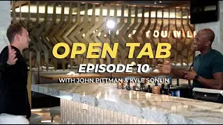Kyle Sonlin - CEO and Co-Founder of Security Token Market | Open Tab Episode 10