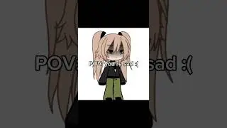 POV: you’re sad :’(