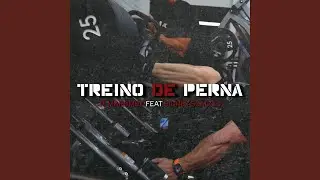 Treino de Perna