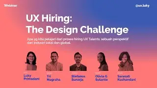 UX Hiring - The Design Challenge