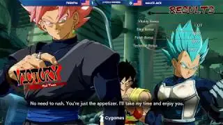 EVO 2018 Dragon Ball FighterZ Pools 2