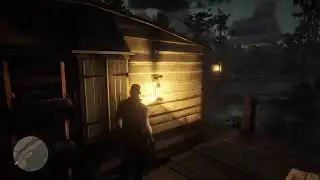Чилл rdr2