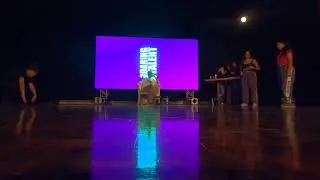 BBOY BUCKET x JACKI 4ª DE FINAIS