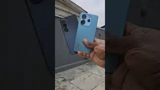 Infinix Hot 60 Pro Plus or Redmi Note 14 has the better camera?