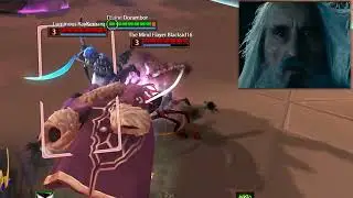 When You Violate the Jump Party | SMITE Kuzenbo