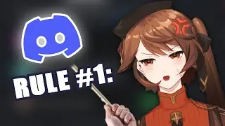 How to make the PERFECT discord server (sources: trust me)