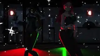 【MMD Meru The Succubus】 Like A Cat   Creator