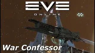 EVE Online - Wartime Confessor